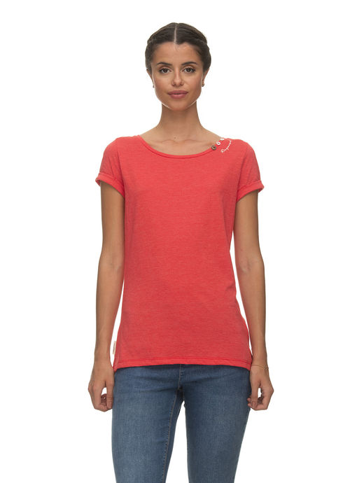 Ragwear Shirt Florah Organic...
