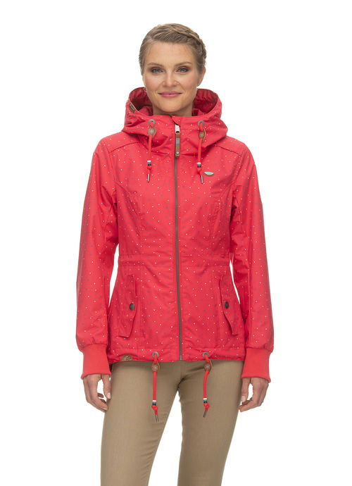Ragwear Übergangsjacke Dankka...
