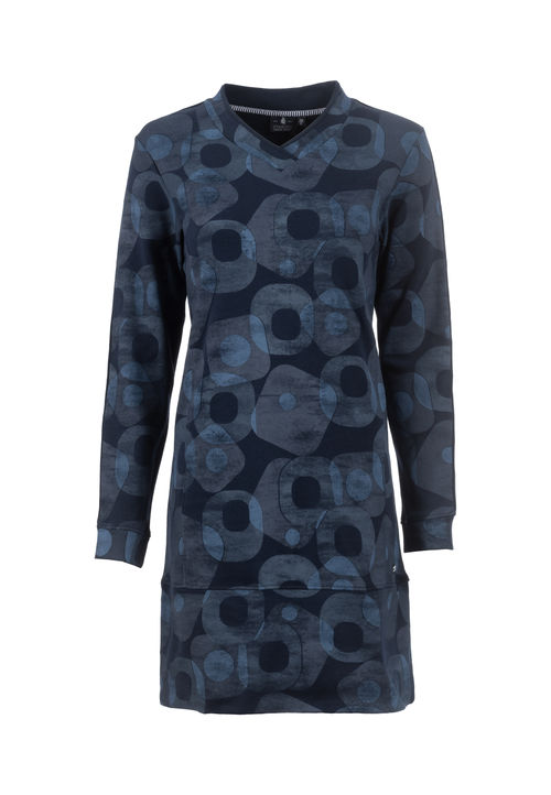 Soquesto Kleid NeishaSOQ navy