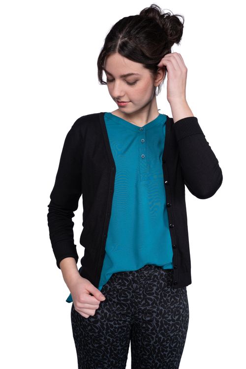 einfach Schön Strickjacke...