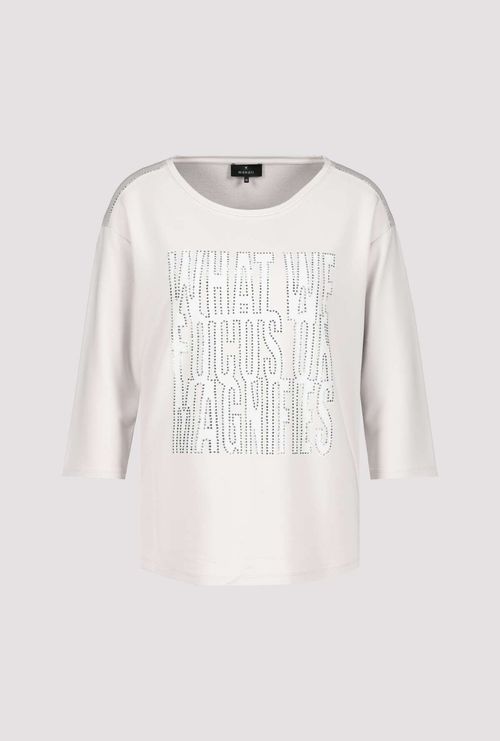 Monari Longsleeve Shirt white
