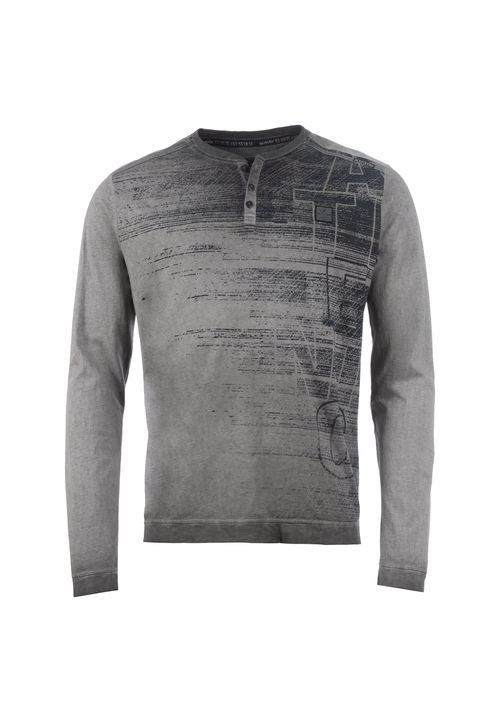 Questo Langarmshirt GastoneQU...