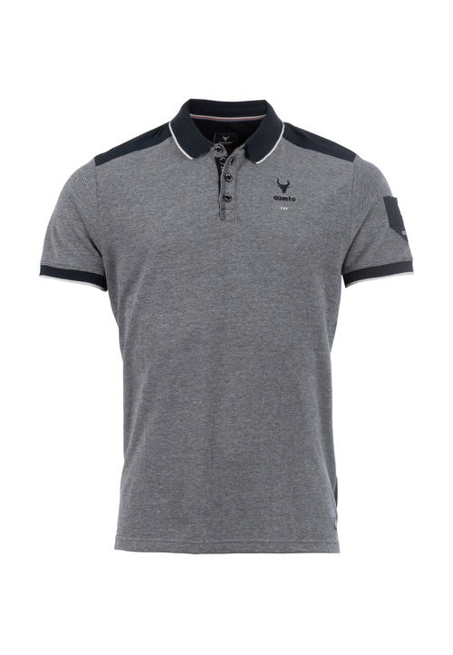 Questo Poloshirt HamishQU...