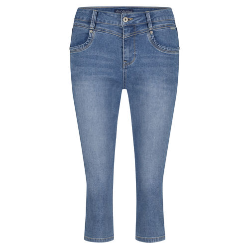 Red Button Caprihose Suze mid...