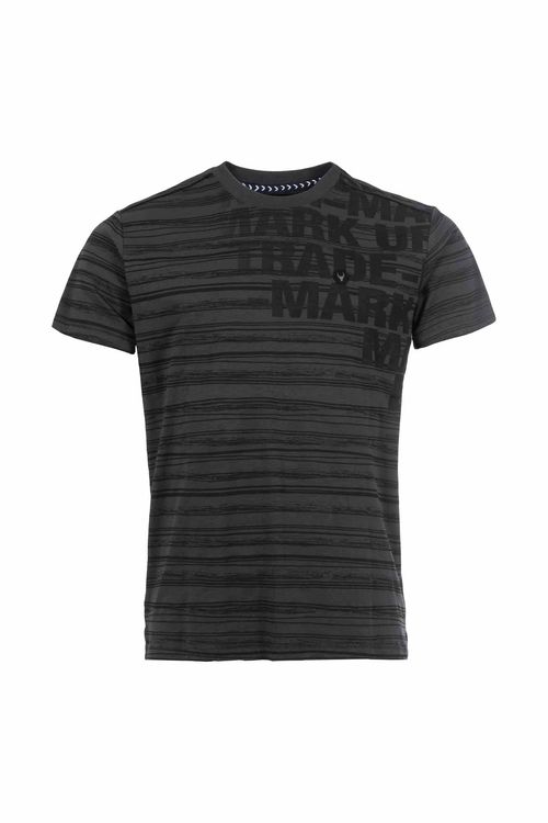 Questo Shirt IringQU asphalt