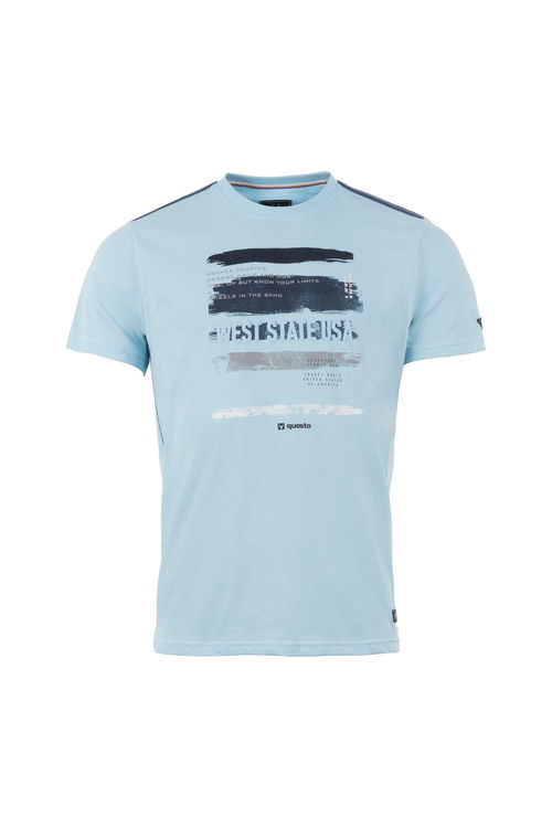Questo Shirt HarukaQU aruba...