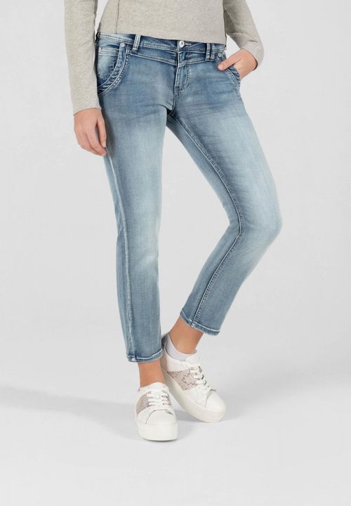 Timezone 7/8 Damenjeans Slim...