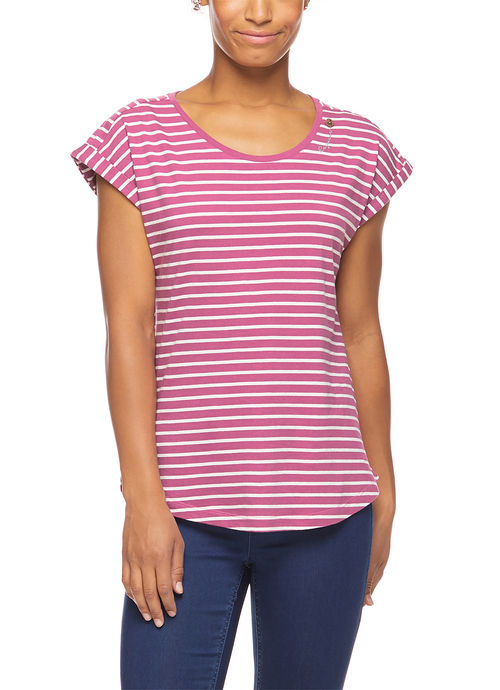 Ragwear Shirt Mallory Organic...