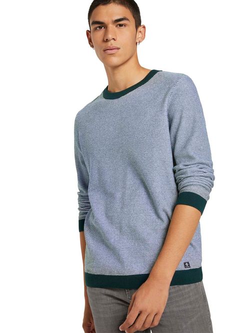 Tom Tailor Pullover Crewneck...