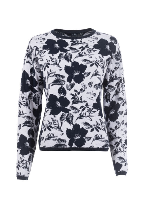 Soquesto Stickpullover Molly...