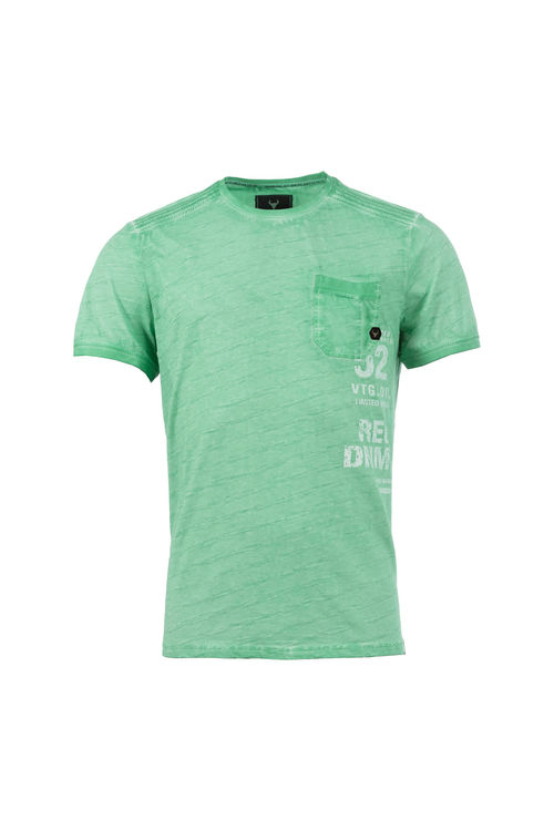 Questo Shirt HardyQU spearmint