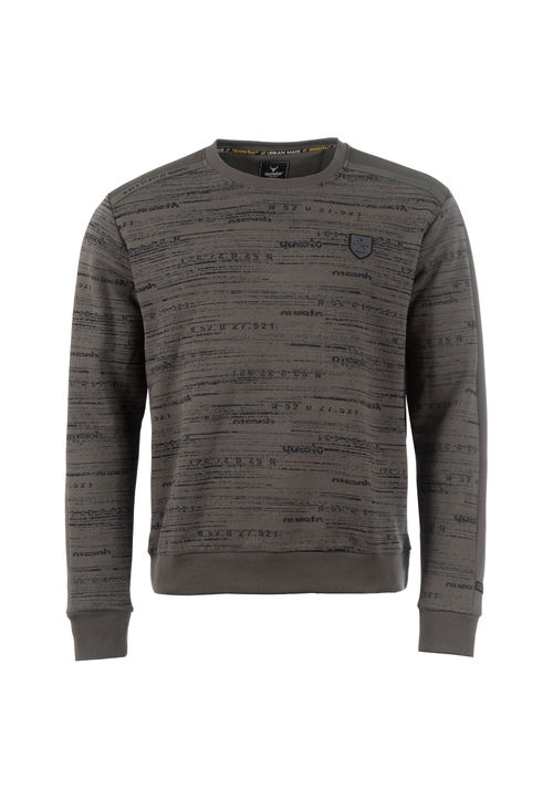 Questo Sweatshirt GregorQU...
