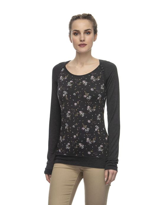 Ragwear Langarmshirt...