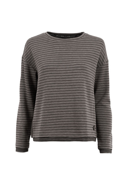 Soquesto Sweatshirt Lulu grau...