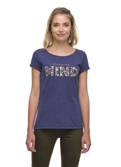 Ragwear Shirt Florah Organic...