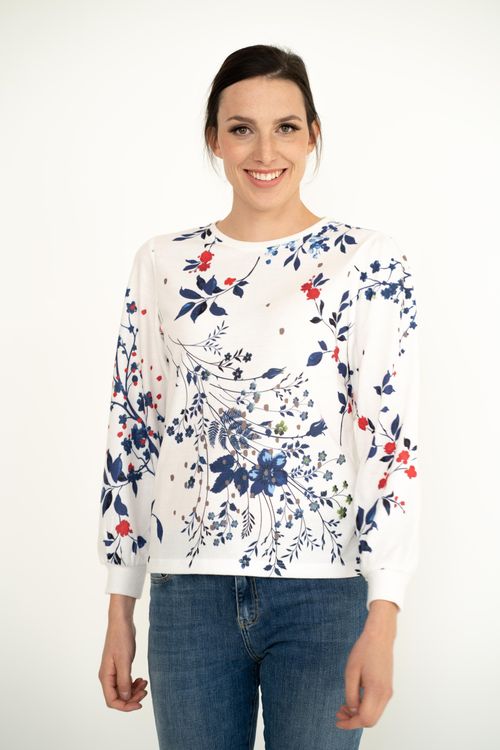 einfach Schön Pullover Malea...
