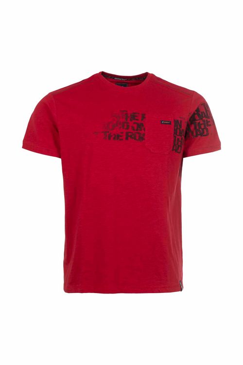 Questo Shirt IkarusQU chilli