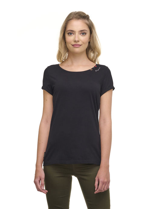 Ragwear Shirt Florah Organic...