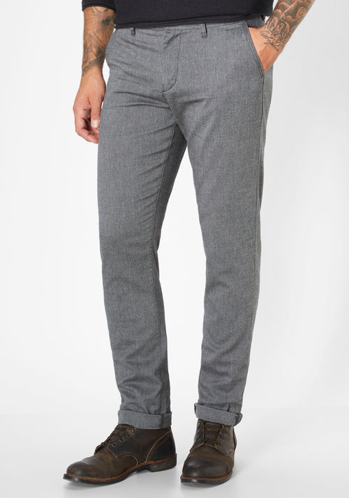 Paddock's Chino Codie Wool...