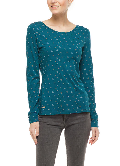 Ragwear Langarmshirt Wenda...