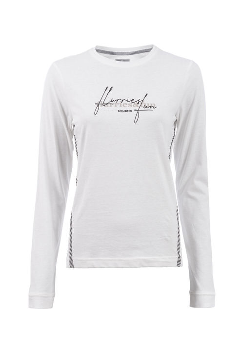 Soquesto Langarmshirt Meelika...