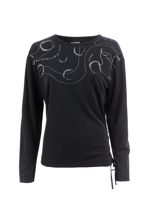 Soquesto Langarmshirt Mila...