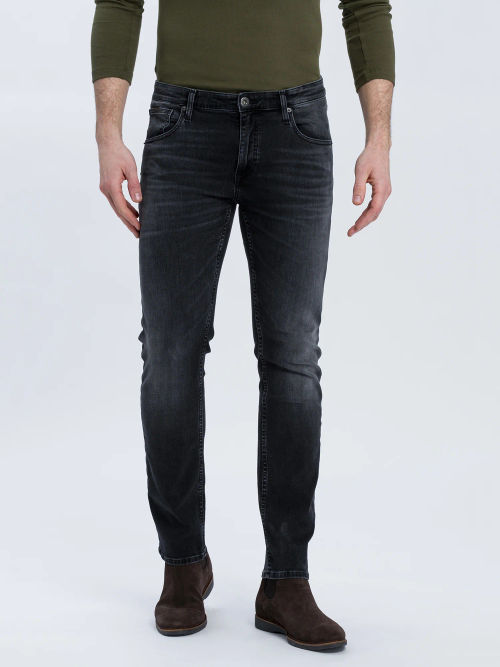 Cross Jeans Damien Slim Fit...