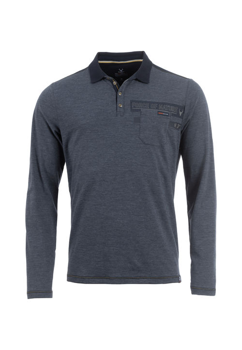 Questo Langarmshirt GwendalQU...