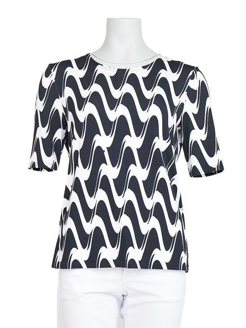 Seidel Moden Shirt Wellen...