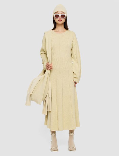 Soft Wool Dress