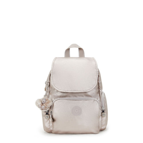 Kipling Backpack City Zip...