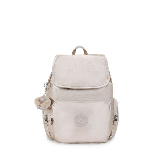 Kipling Backpack City Zip S...