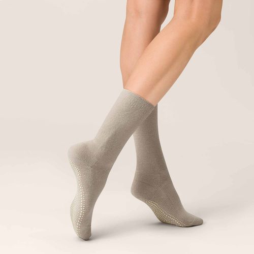 KUNERT Damen Homesocks ABS -...