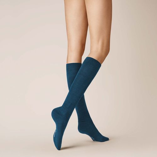 KUNERT Damen Soft Wool Cotton...