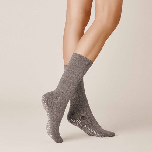 KUNERT Damen Homesocks ABS -...