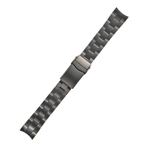 Edelstahlarmband "Sport"