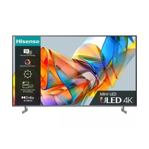 Hisense 55 inch U6 Mini LED...