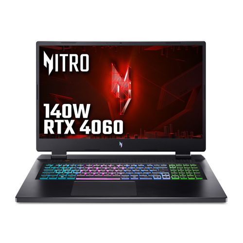 Acer Nitro 17 AN17-51 Gaming...