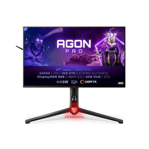 AOC AG274QG 27 IPS QHD 240Hz...