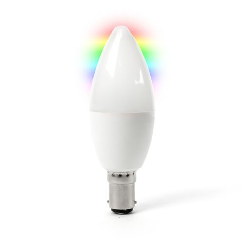 Smart Colour Wifi Bulb B15...