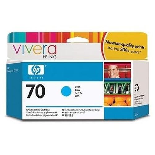 HP 70 - print cartridge