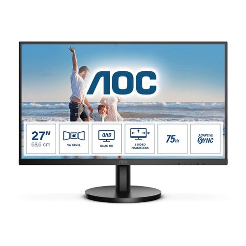 AOC Q27B3MA 27 QHD Monitor