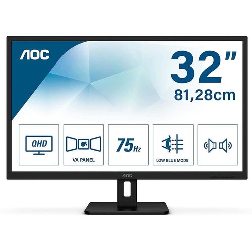 AOC Q32E2N 31.5 IPS QHD...