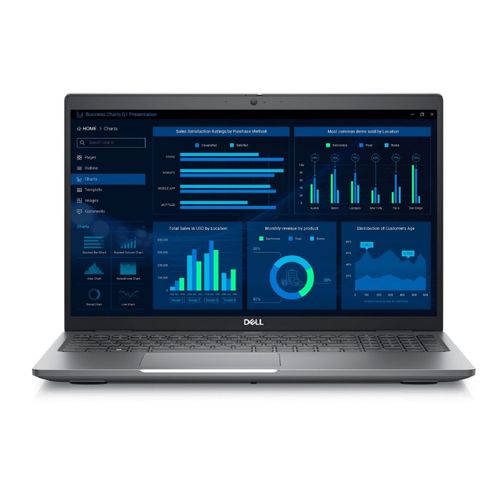 Dell Precision 3581 Intel...