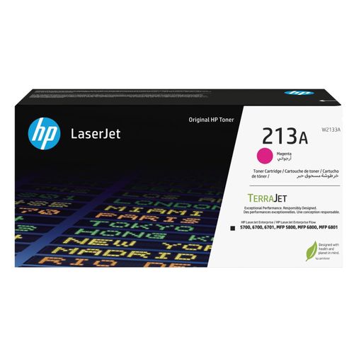 HP 213A Magenta Toner...