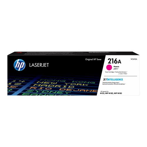 HP 216A Magenta Toner...