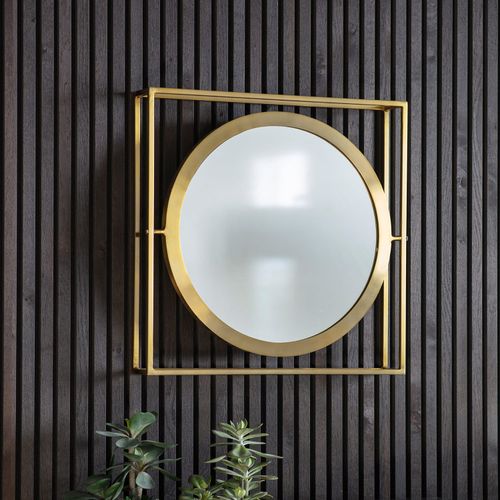 Gallery Hague Round Mirror,...