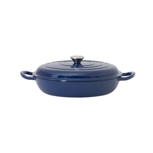 Casa Cast Iron Shallow...