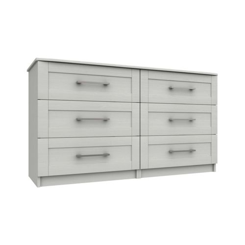 Casa Madrid 3 Drawer Double...