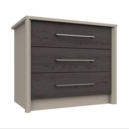 Casa Lyon 3 Drawer Chest,...